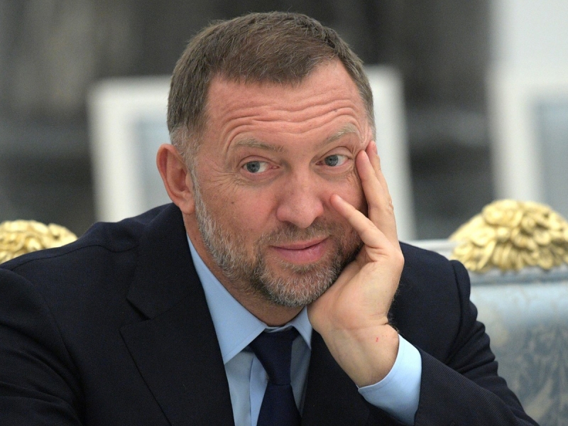  & ldquo;Madness”: Deripaska assessed the strengthening of the ruble by the Central Bank