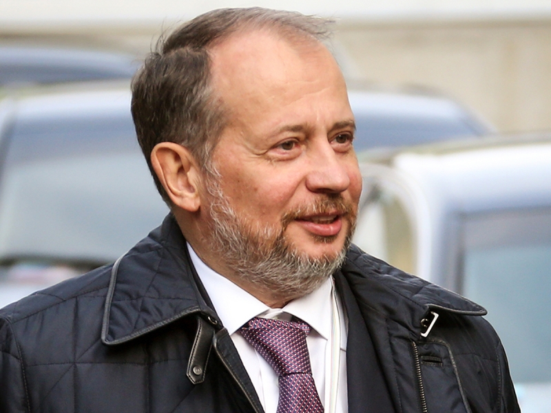  Billionaire Lisin reacted with an anecdote to the accusations of metallurgists in 