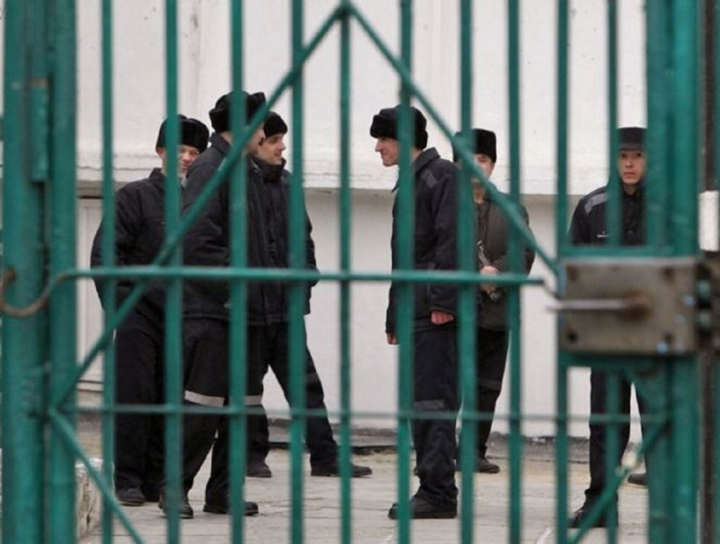  Russian prisoners were sent to construction sites in Moscow and the Moscow region