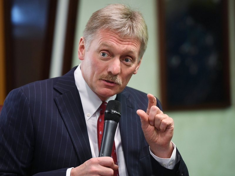  & ldquo;Everything lives, everything works”: Peskov said that business assistance in Russia is not needed now