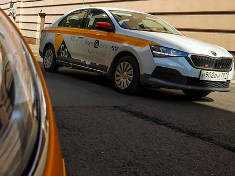  The trade union of Russian taxi drivers warned about the 