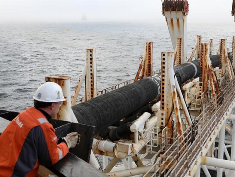  Europe has offered Gazprom to sell Nord Stream 2