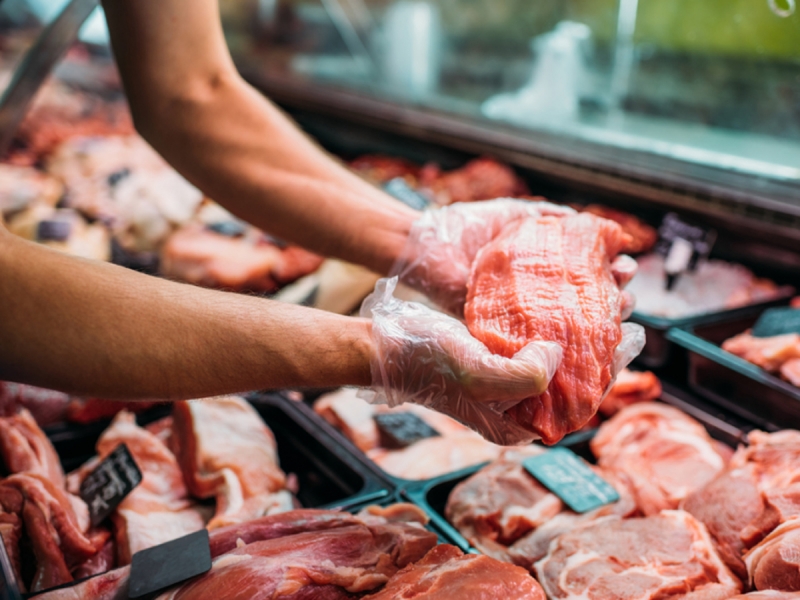  Russia has allowed the appearance of a tax on meat