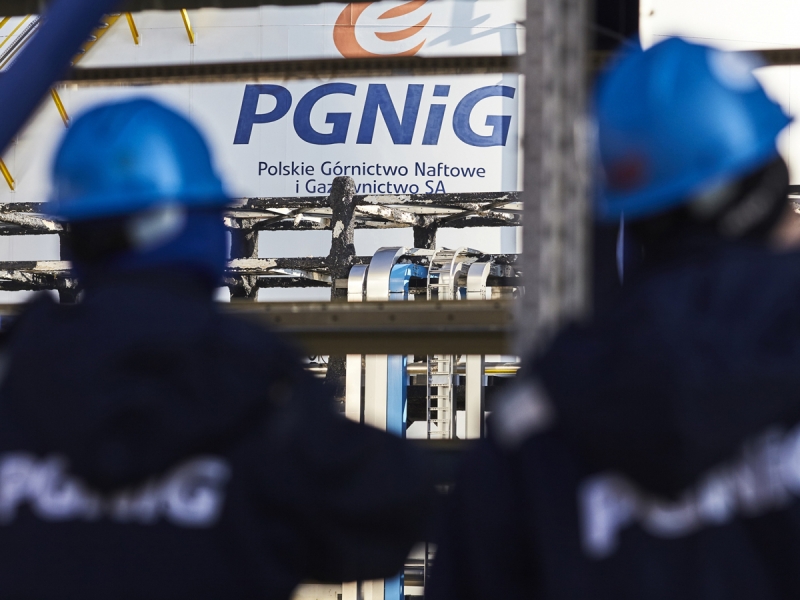  Expert: Poland's lawsuit against Gazprom has led to a sharp increase in gas prices in Europe