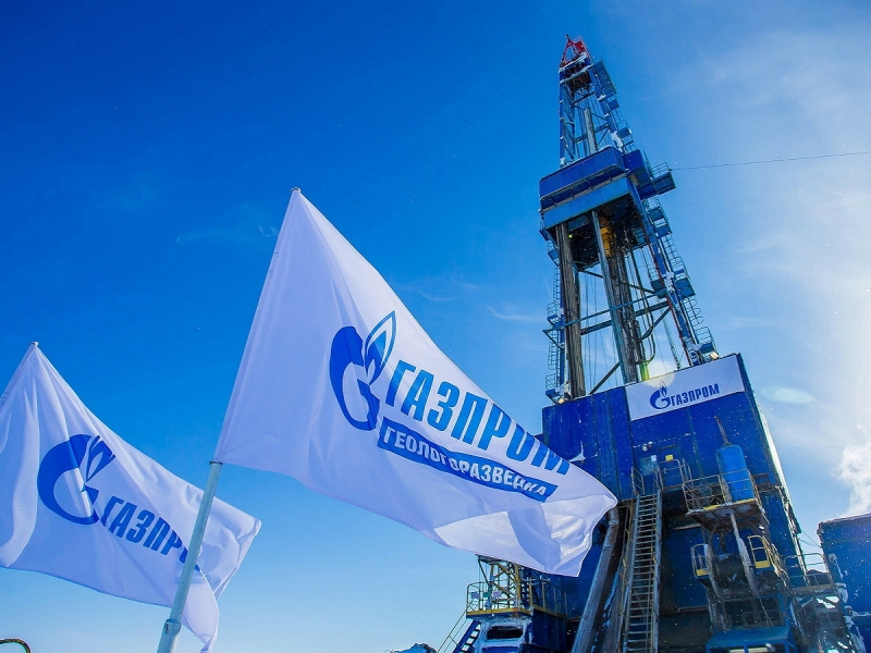  Gazprom has signed a contract for the supply of gas to Hungary for 15 years, outraging Ukraine