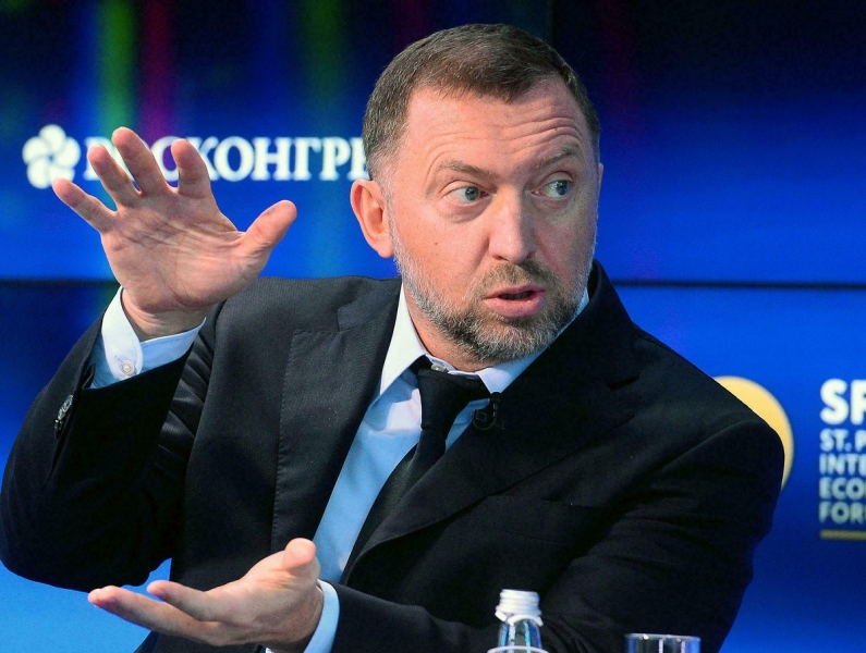  Has Putin's money been found?»: Deripaska reacted to the FBI searches of his homes in the USA