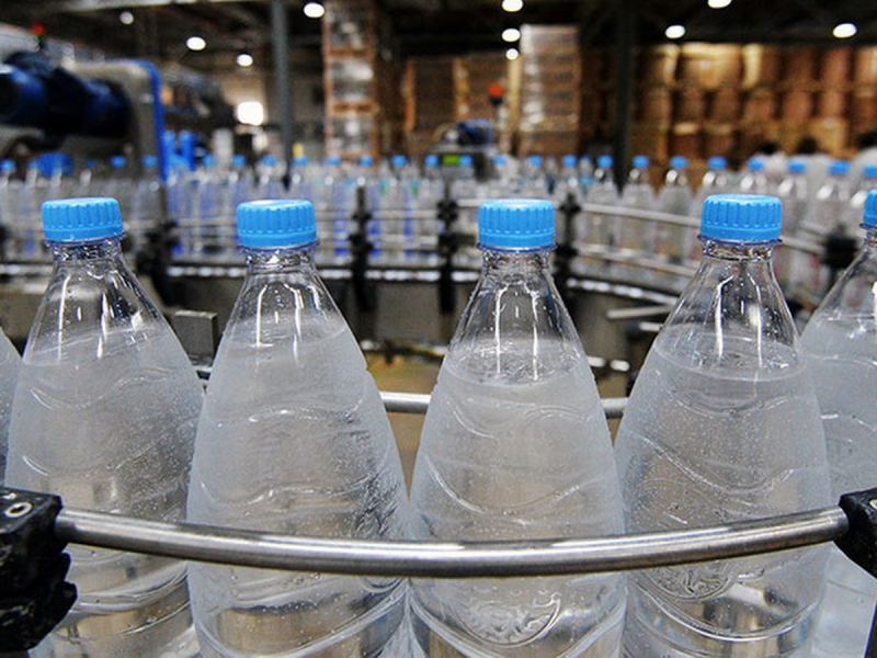 The export potential of drinking and mineral water in Russia is growing