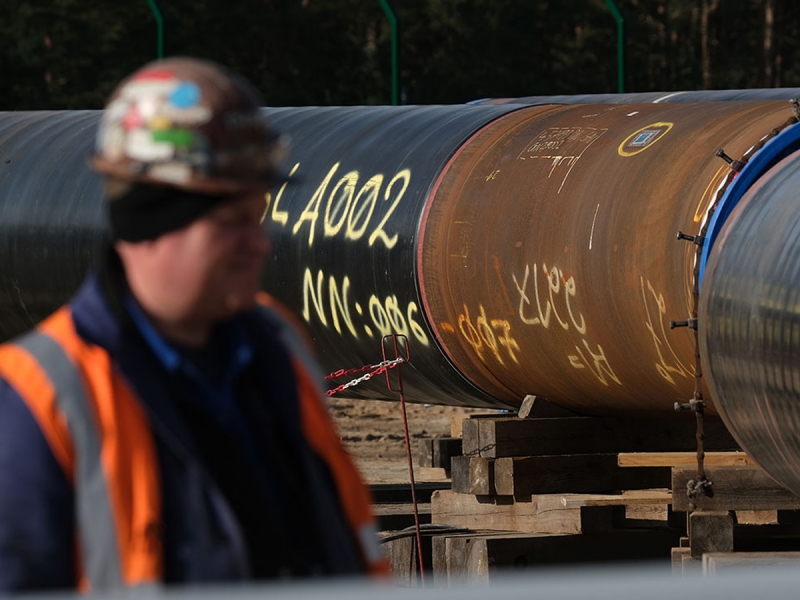 Media: Ukraine may delay the launch of Nord Stream-2 for two months
