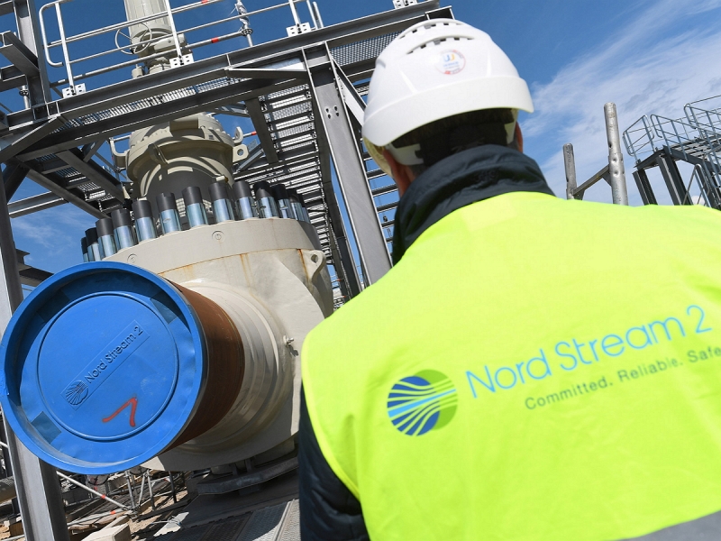 Germany has suspended the certification of Nord Stream 2