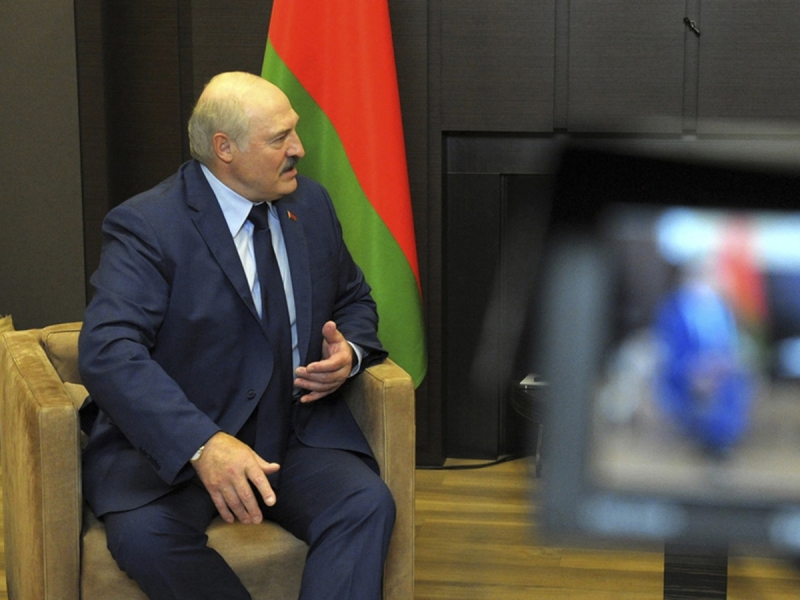 Lukashenko threatened the EU to block the Yamal gas pipeline