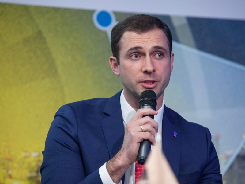 Mass media: Sergey Kiriyenko's son will become the new CEO of VK