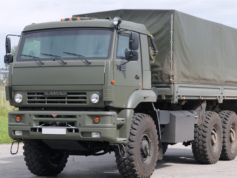 “KAMAZ” refused to produce military equipment due to sanctions