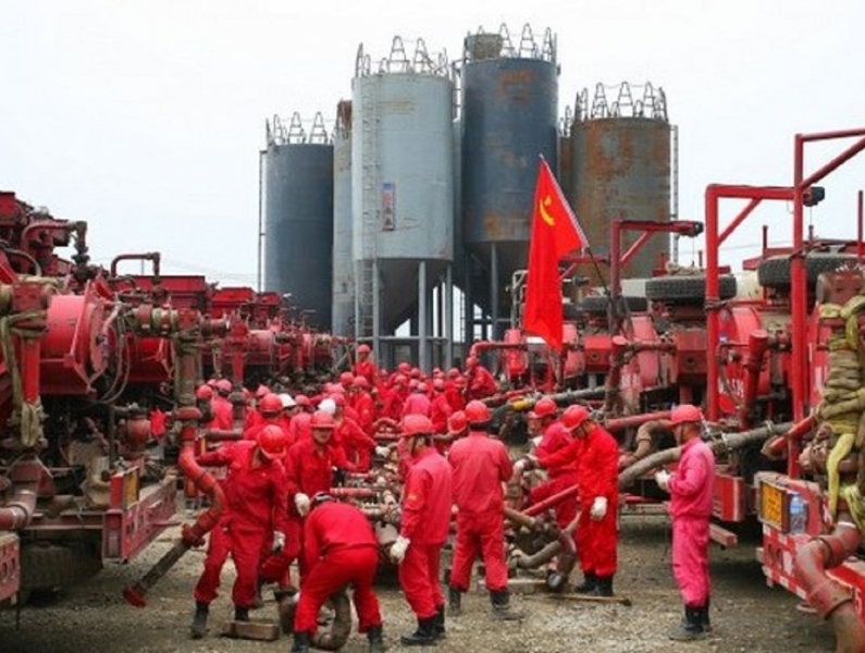 China temporarily refused oil from Russia