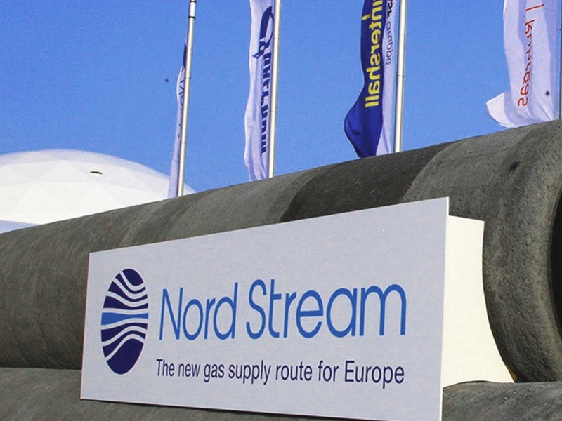 The US is imposing sanctions against the operator of the Nord Stream-2
