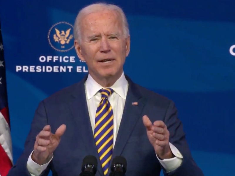 Biden: record inflation in the US for 40 years is associated with sanctions against Russia