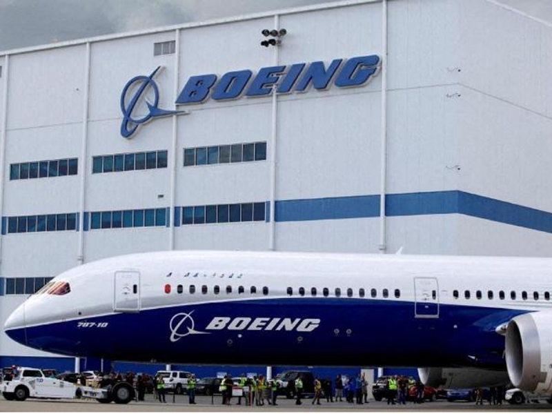 Boeing has suspended the maintenance of Russian airlines and the supply of spare parts