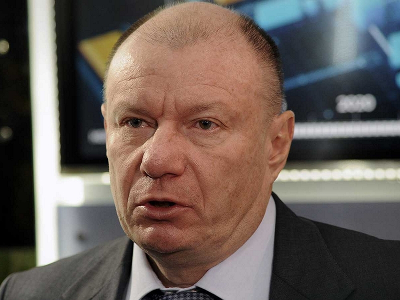 “This will take us back 100 years”: Potanin opposed the nationalization of companies that left Russia