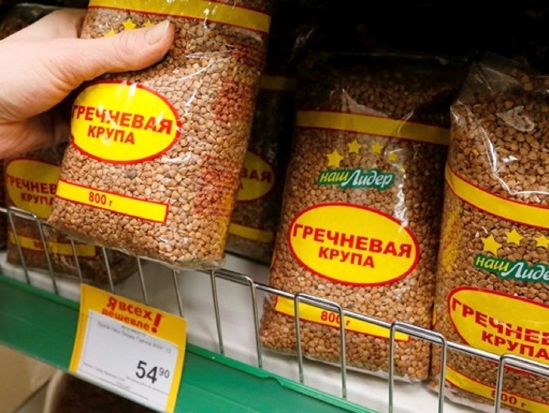 «There is a purchase»: in Russia, there was a rush demand for buckwheat