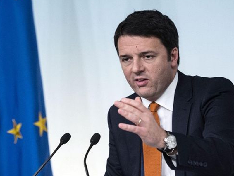 The ministers of Italy and France are shocked by the impact of anti-Russian sanctions on the economies of their countries
