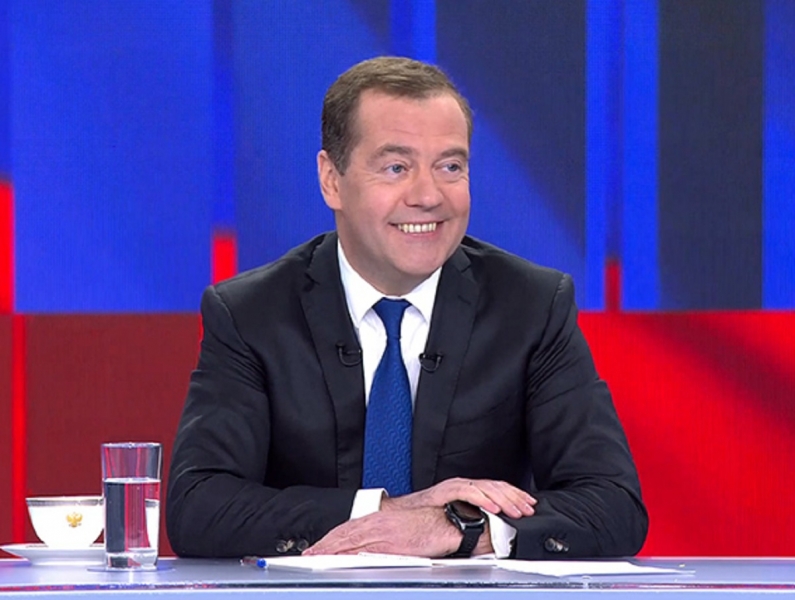 «Hello to McDonald's»: Medvedev threatened foreign companies fleeing Russia