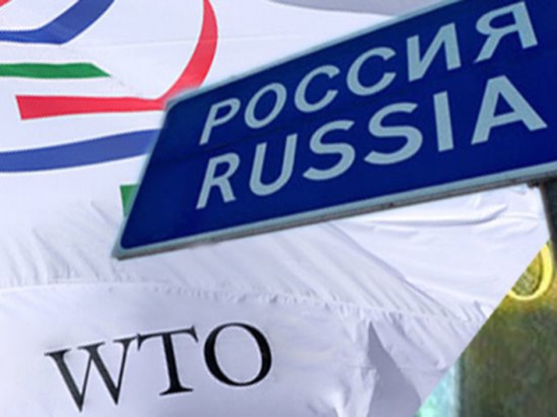 The media told about the consequences of Russia's withdrawal from the WTO