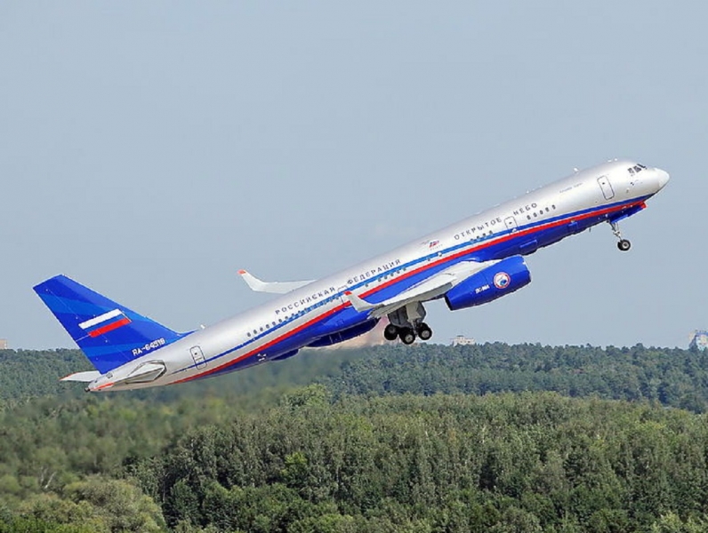 Foreign aircraft in Russia will replace the Tu-214 produced in Kazan