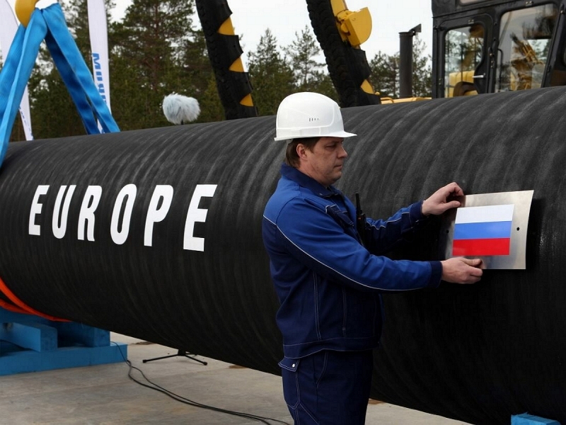 The European Union has found a way to pay for Russian gas in rubles