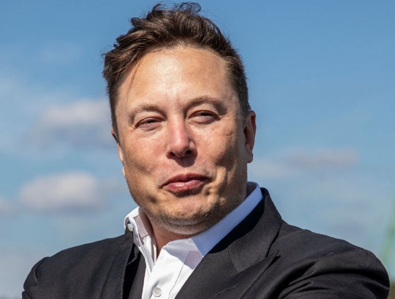 Forbes named Elon Musk the richest man in the world for the first time