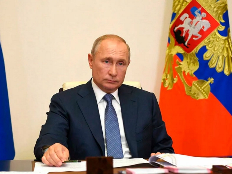 Putin: Russian fertilizers will be taken, no one wants to die of hunger