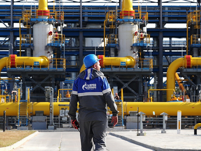 Gazprom has decided the fate of Nord Stream 2