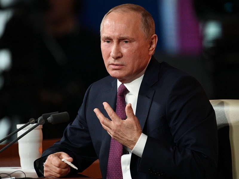 Putin announced five ways to export grain from Ukraine