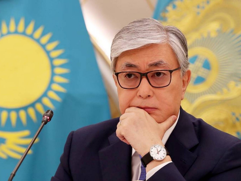 The Russian Federation stopped oil exports from Kazakhstan after Tokayev's words about the DPR and LPR