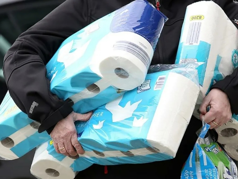 Die Zeit: Germany will face a shortage of toilet paper due to Russian gas