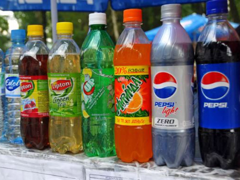 PepsiCo will stop shipping beverages to Russia