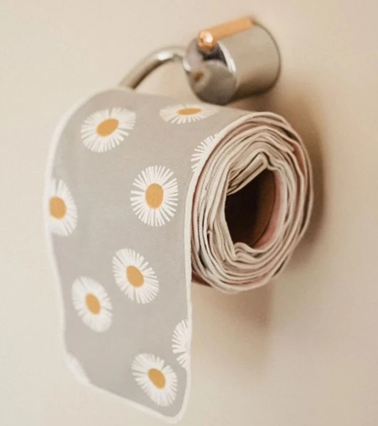 The British are switching to reusable toilet paper