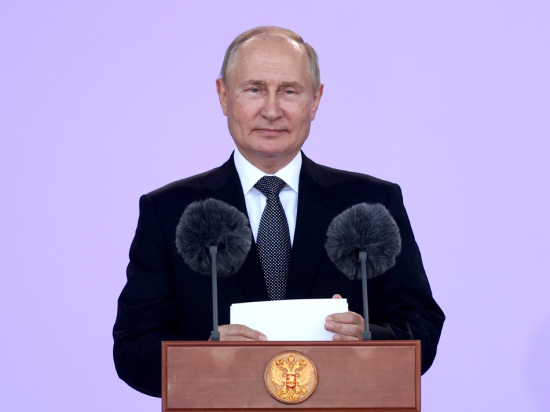 Global Times: Putin's ultimatum forces other countries to abandon the dollar