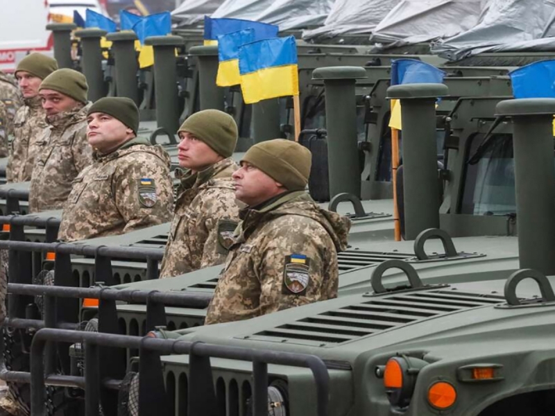 InoSMI: six EU countries for the first time did not give new military promises to Kiev in July