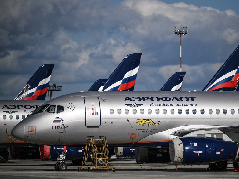 Reuters: Russian airlines are dismantling planes for spare parts due to sanctions
