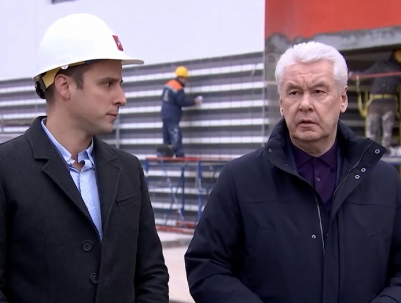 «You will not build in Moscow»: Sobyanin snapped at a popular developer in the capital 