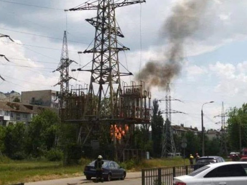 YASNO: in Kiev, about 1 million residents were left without electricity