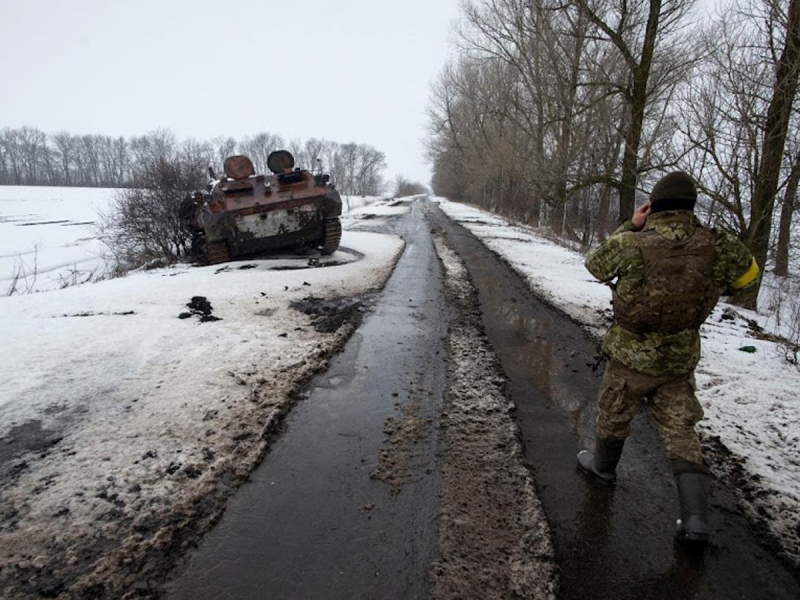 Rebelión: Ukraine was close to tragedy on the eve of winter