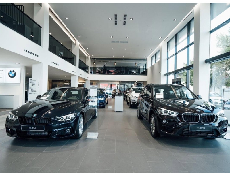 Car dealers: 14 out of 60 brands remained on the Russian market