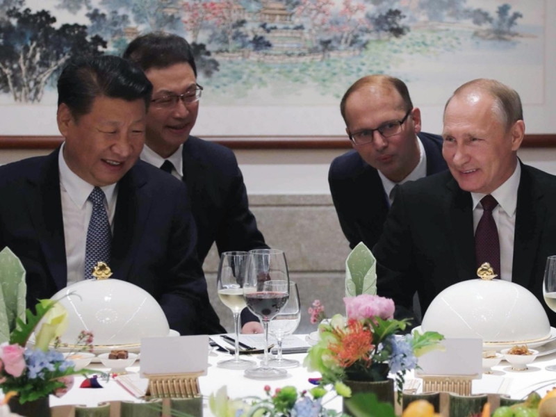 Foreign Affairs: Russia and China put an end to the era of US economic sanctions