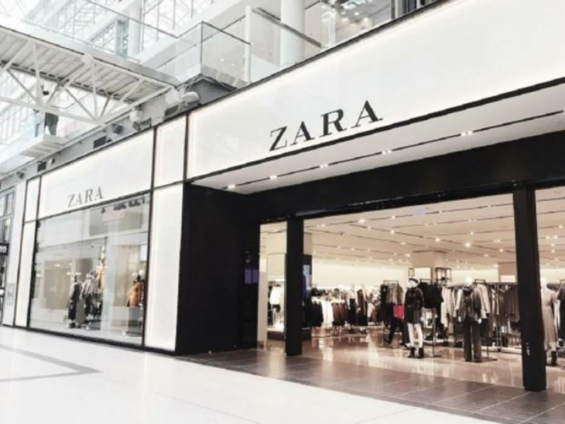 Zara and Bershka spoke about the resumption of work in Of Russia – Qboots
