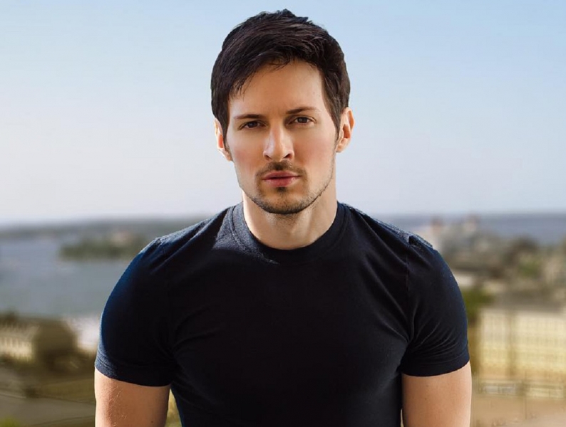 Pavel Durov is recognized by Forbes as the richest man in the UAE